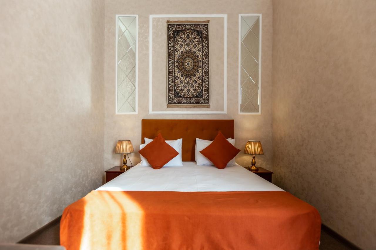 מלון באקו La Casa Nizami מראה חיצוני תמונה